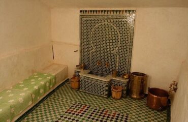 Hmmam & Massage in Agadir
